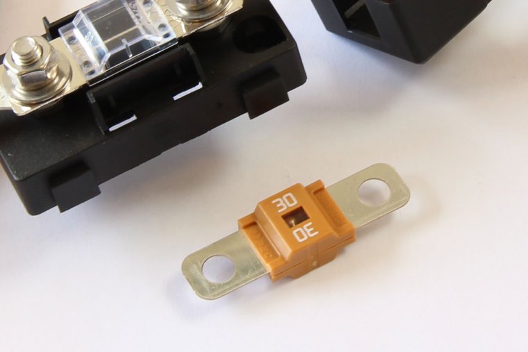 Sikring Midi til batteri 30A