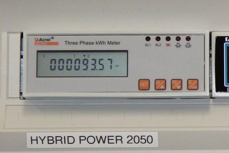 Energimeter til HybridPower 2036/2051/2100