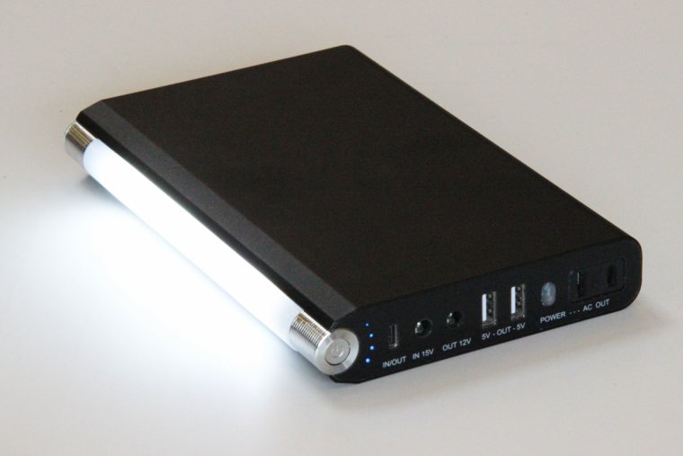 PowerBox 100 (100Wh, 230V) Lithium batteri