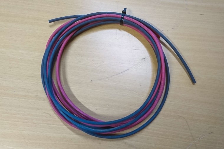 PV kabel afklip 2m