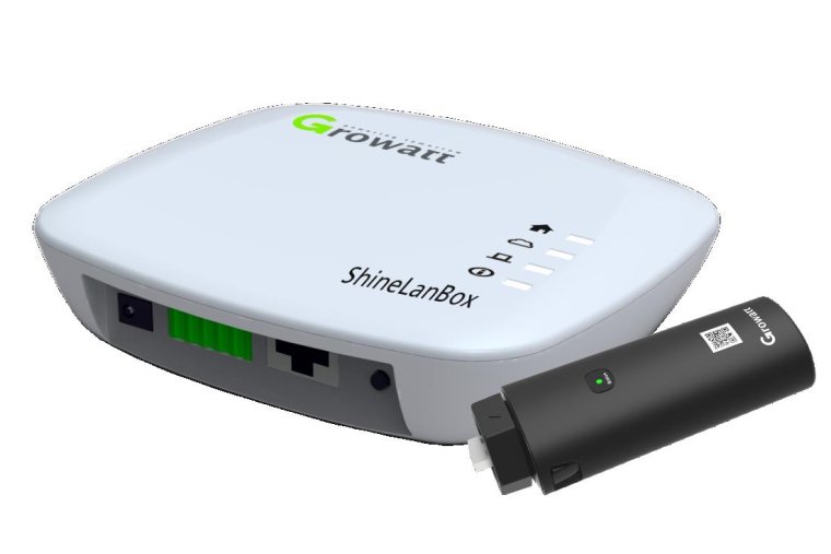 Growatt ShineLink-X Webmonitor