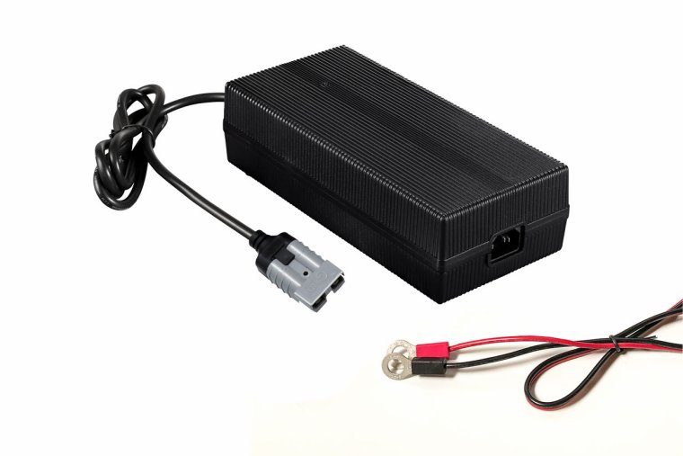 Batterilader 12V (14,4V) / 20A, Lithium batterier