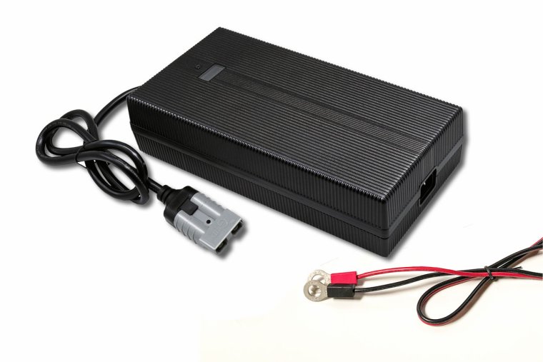 Batterilader 24V (28,8V) / 20A, Lithium batterier