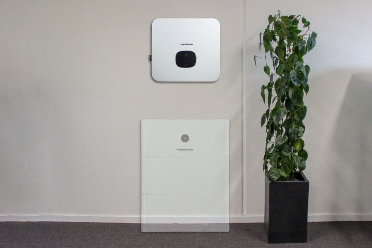 HybridPower 2100X 10KW inverter