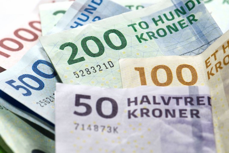 1000 DKK
