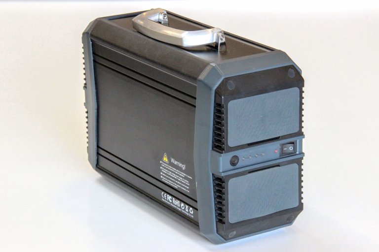 PowerBox 300 (300Wh, 230V) Lithium batteri