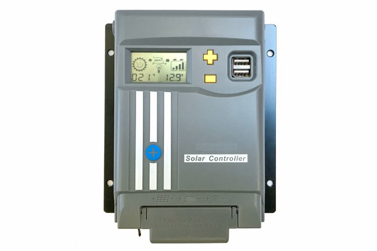 Laderegulator 12/24V / 20A MPPT Lithium