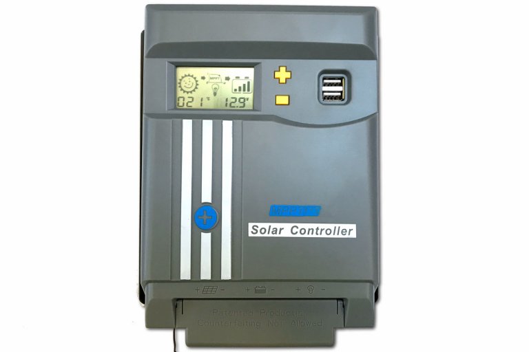 Laderegulator 12/24V / 40A MPPT Lithium