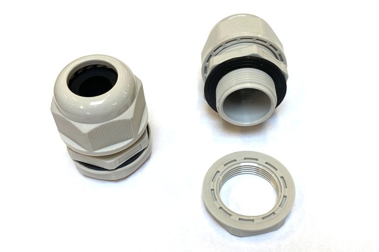 Kabelforskruning M25