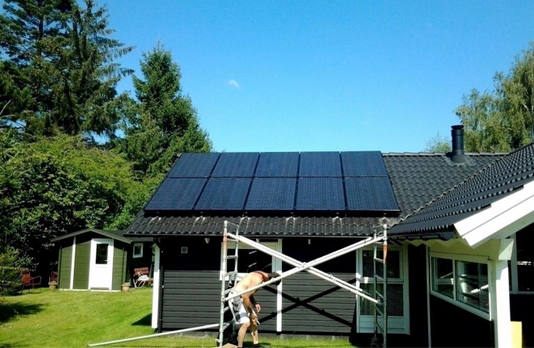 kategorliste billede