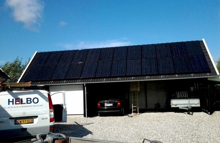 kategorliste billede