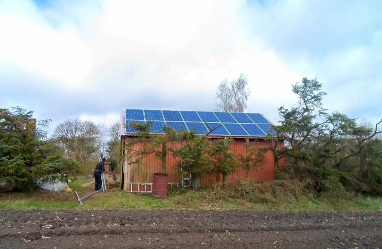 kategorliste billede