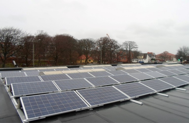 kategorliste billede