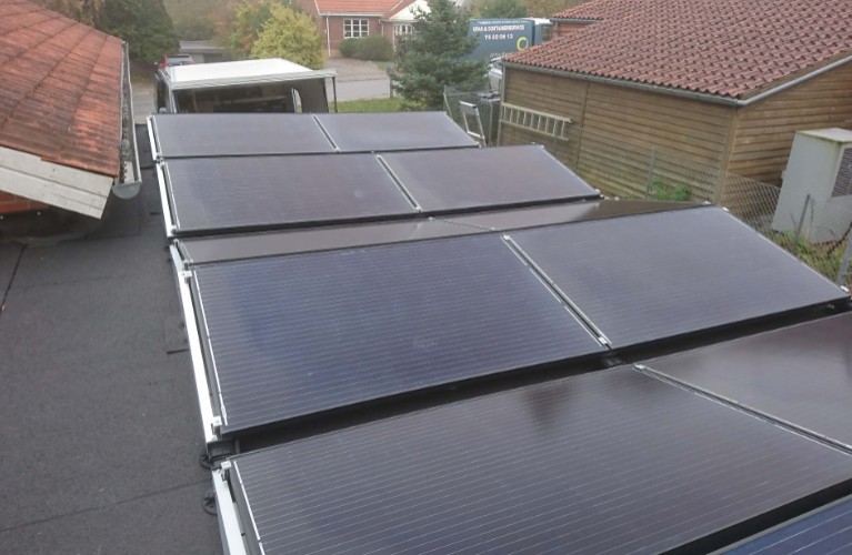 kategorliste billede